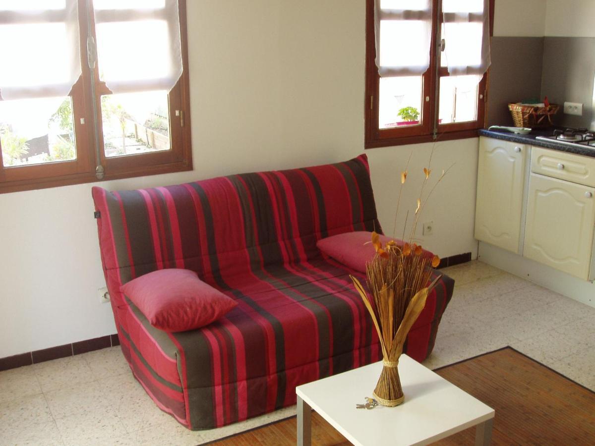 Maison De Vacance Pomérols Esterno foto